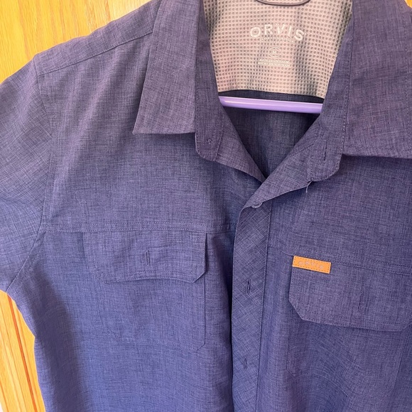 Orvis men’s shirt - Picture 1 of 4
